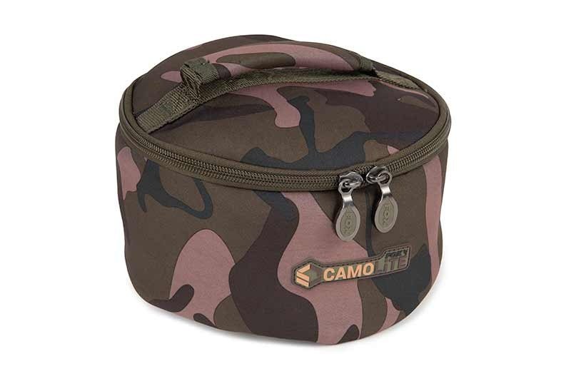 Set Borsa Camolite Pan - Neoprene - Camo - Set da 4 pezzi