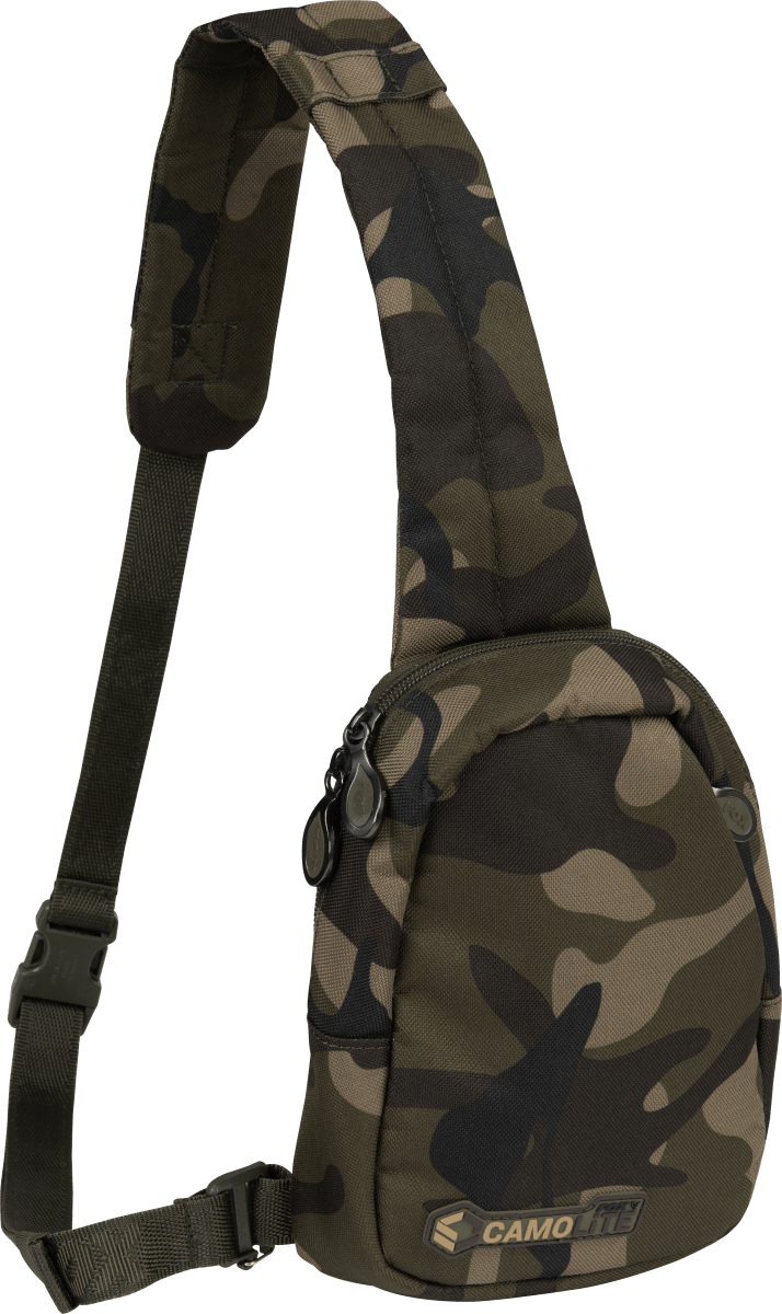 Camolite Schultergeldbörse