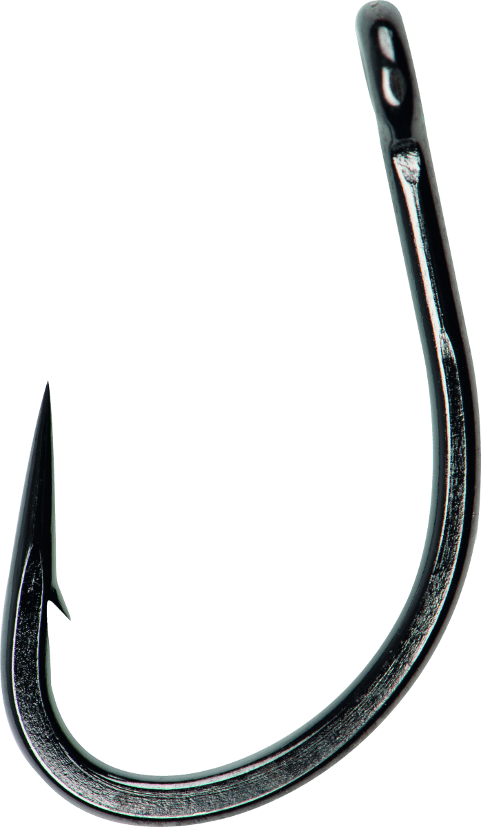 Anzuelos para carpa Curva de caña corta - Karperhaak