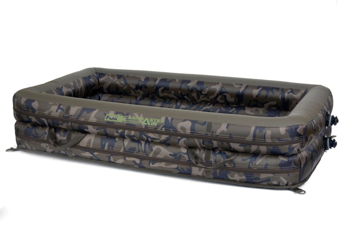 Carpmaster AIR Mat - Alfombrilla inflable para desanzuelar