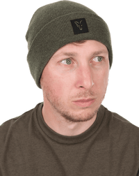 Fox Collection Beanie - G/B - Pet - dé KarperCentrale