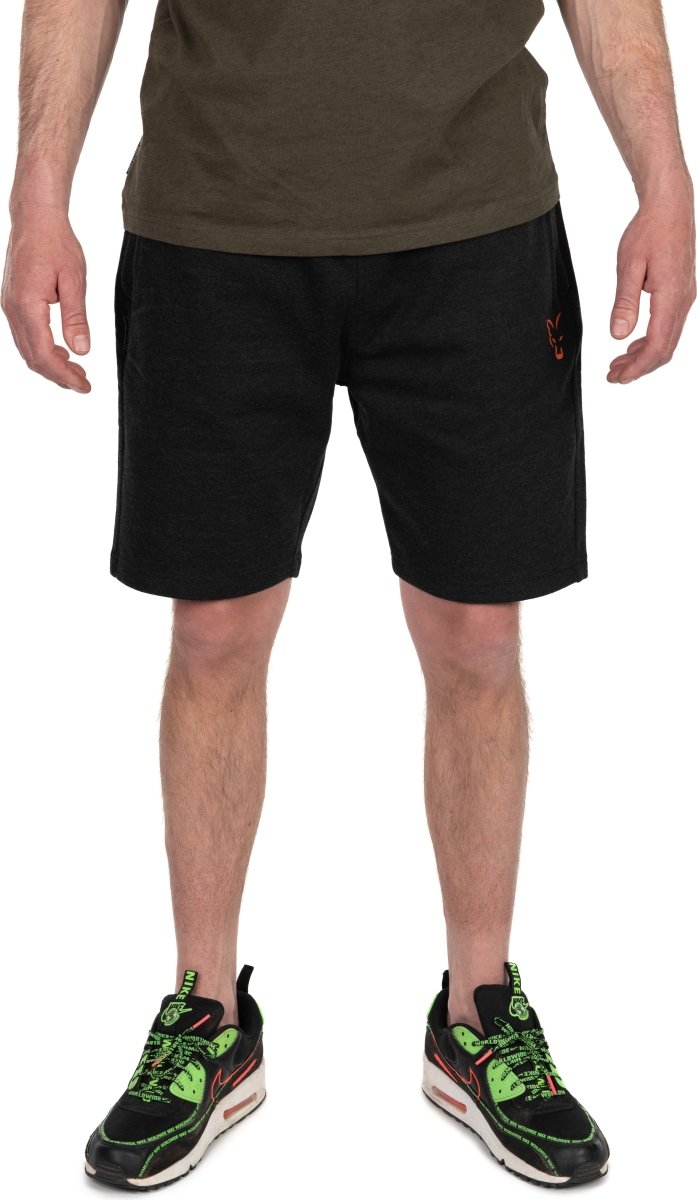 Collection LW Jogger Shorts Sort/Orange