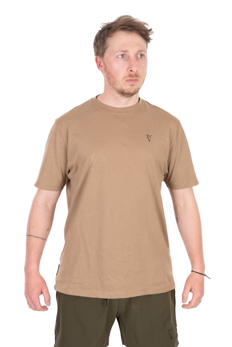Kollektion T-Shirt Tan Ltd