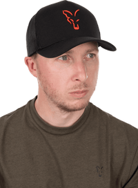 Fox Collection Trucker Cap - B/O - Pet - dé KarperCentrale