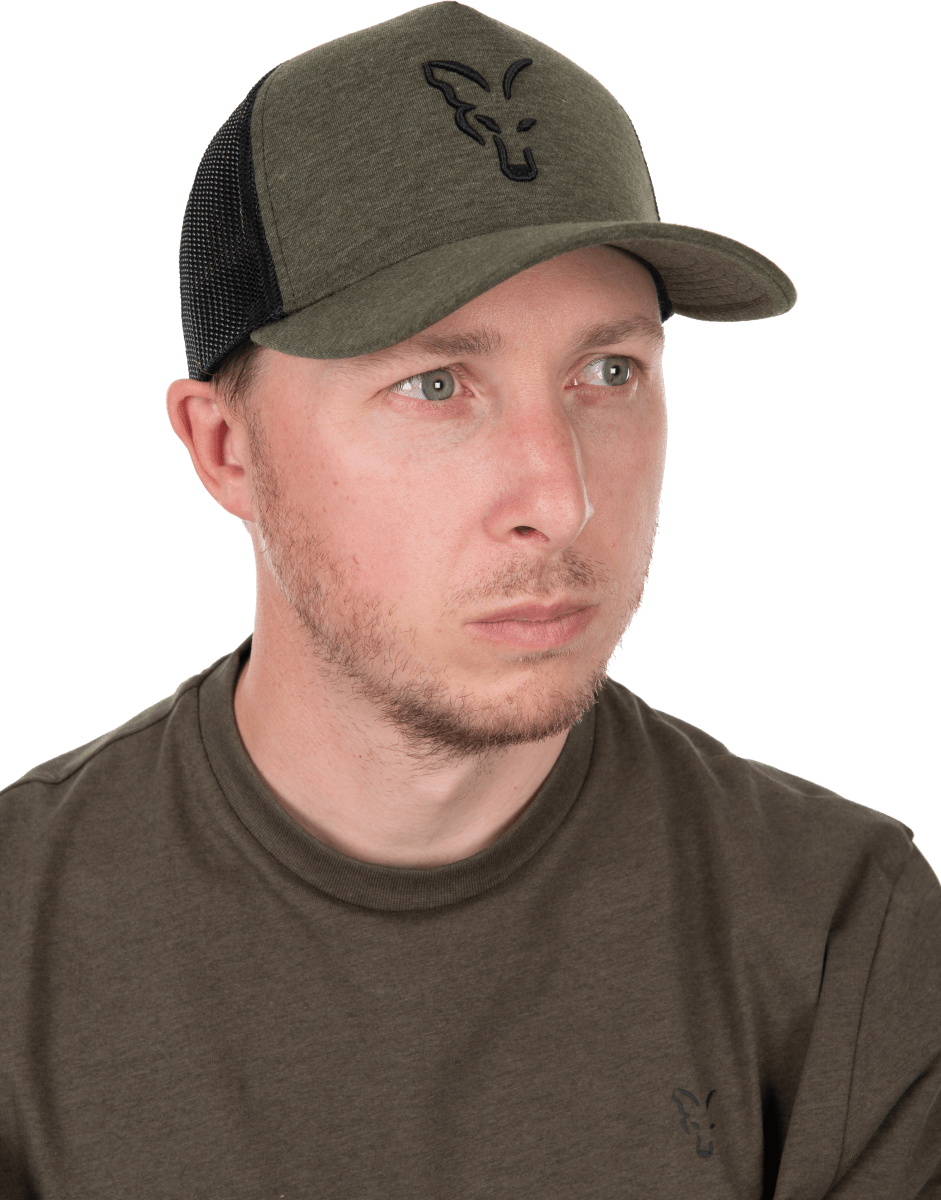 Collection Trucker Cap - G/B- Cappello