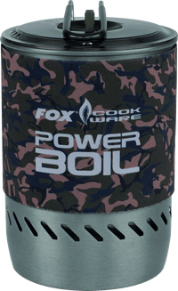 Fox Cookware Infrared Power Boil - dé KarperCentrale