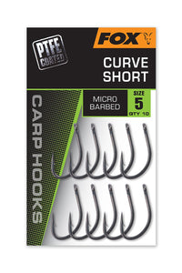 Curve Short - Ami per Carpa - Edizione PTFE