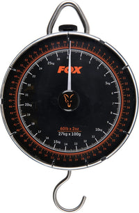 Fox Dial Scales - Analoge weegschaal - dé KarperCentrale