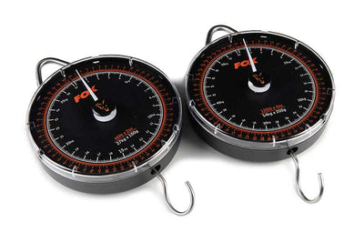 Fox Dial Scales - Analoge weegschaal - dé KarperCentrale