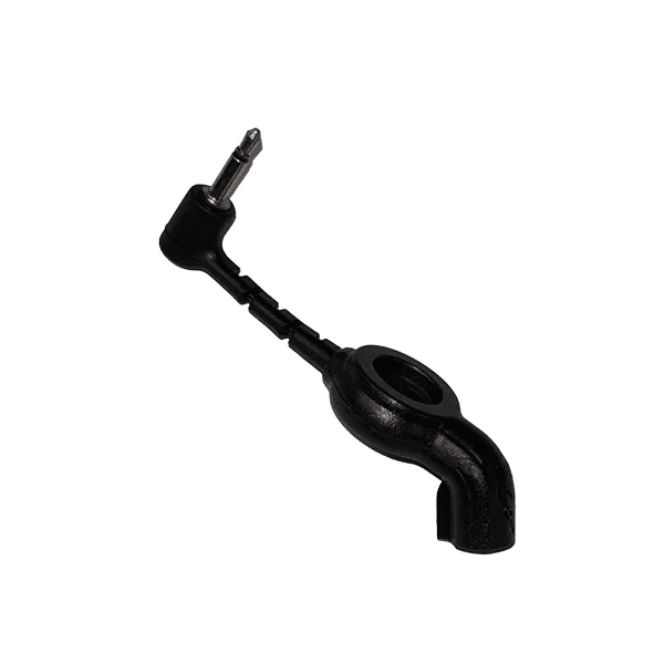 Dinky / Dumpy Halo Bobbin - Hockey Stick con Jack Plug