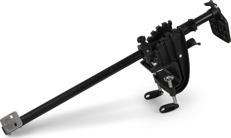 Supporto ecoscandaglio - asta trasduttore