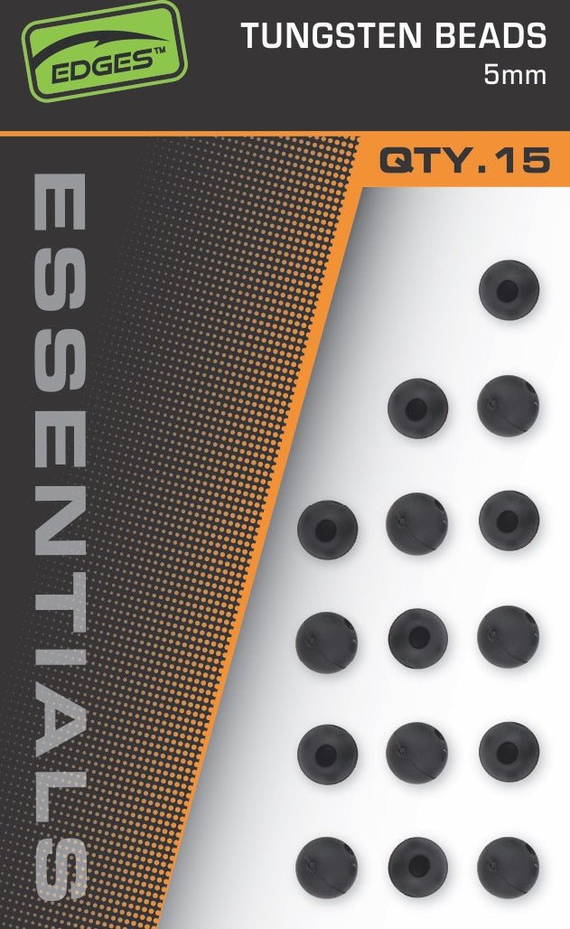 Koraliki Wolframowe Edges 5mm