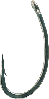 Armapoint Curve Shank Edges - Anzuelo para carpa