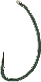 Fox Edges Armapoint Curve Shank Medium - Karperhaak - dé KarperCentrale