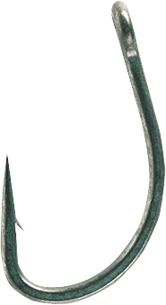 Edges Armapoint Curve Shank Corto - Anzuelo para carpa