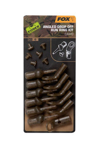 Kit per montatura a sgancio inclinato Edges Camo