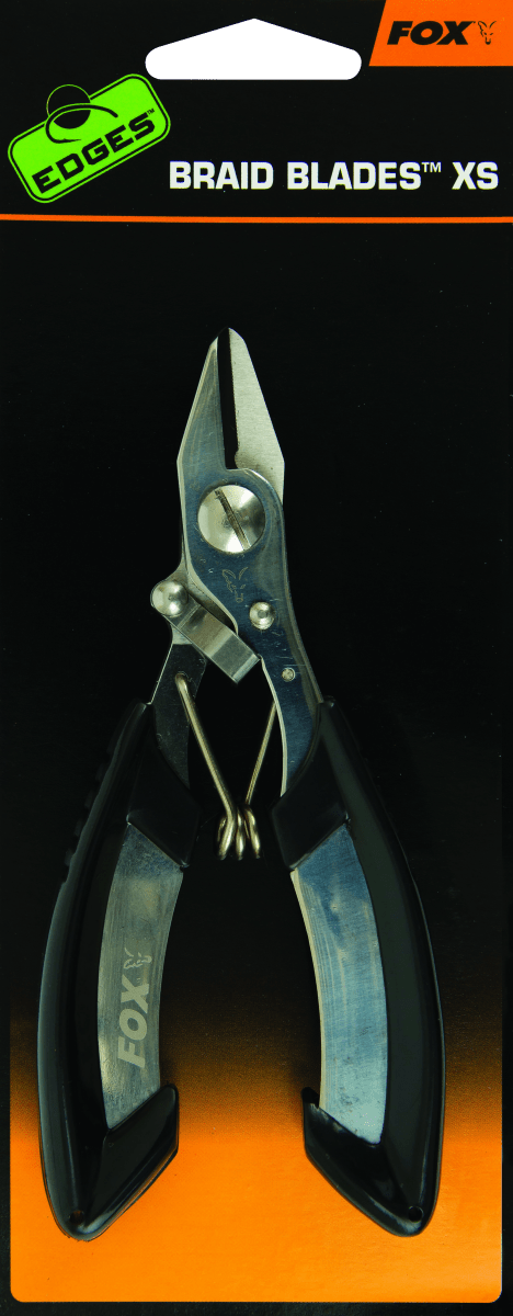 Edges Carp Tresse Lames - Ciseaux