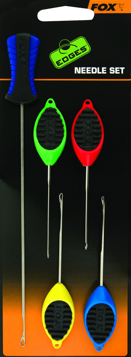 Edges Deluxe Nadelset - Boilienadel Set