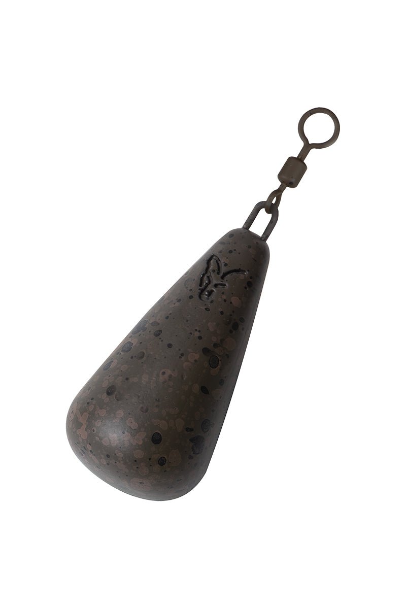 Fox Edges - Dumpy lead - Swivel - KarperCentrale