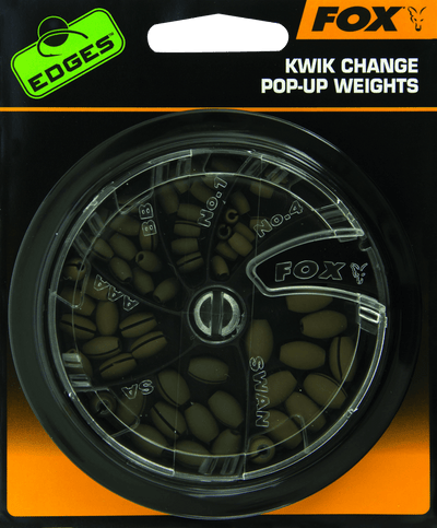 Fox Edges Kwick Change Pop - Up Weight Dispenser - dé KarperCentrale
