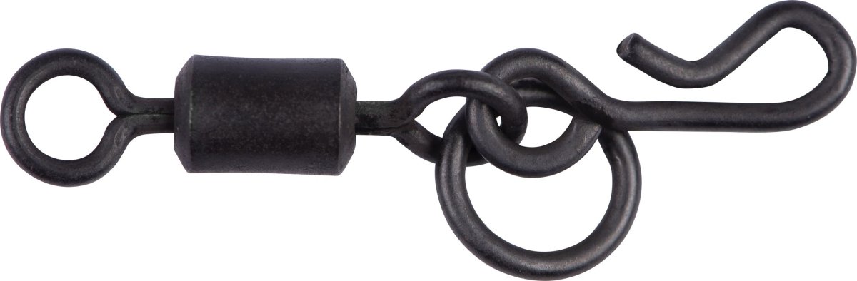 Fox Edges Kwik Change Drop Off Inline Swivel - dé KarperCentrale