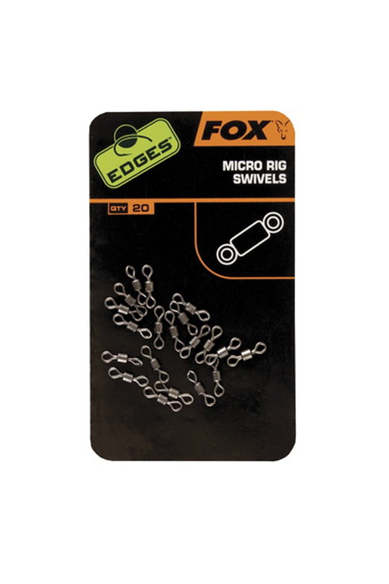 Edges Micro Girelle per Rig
