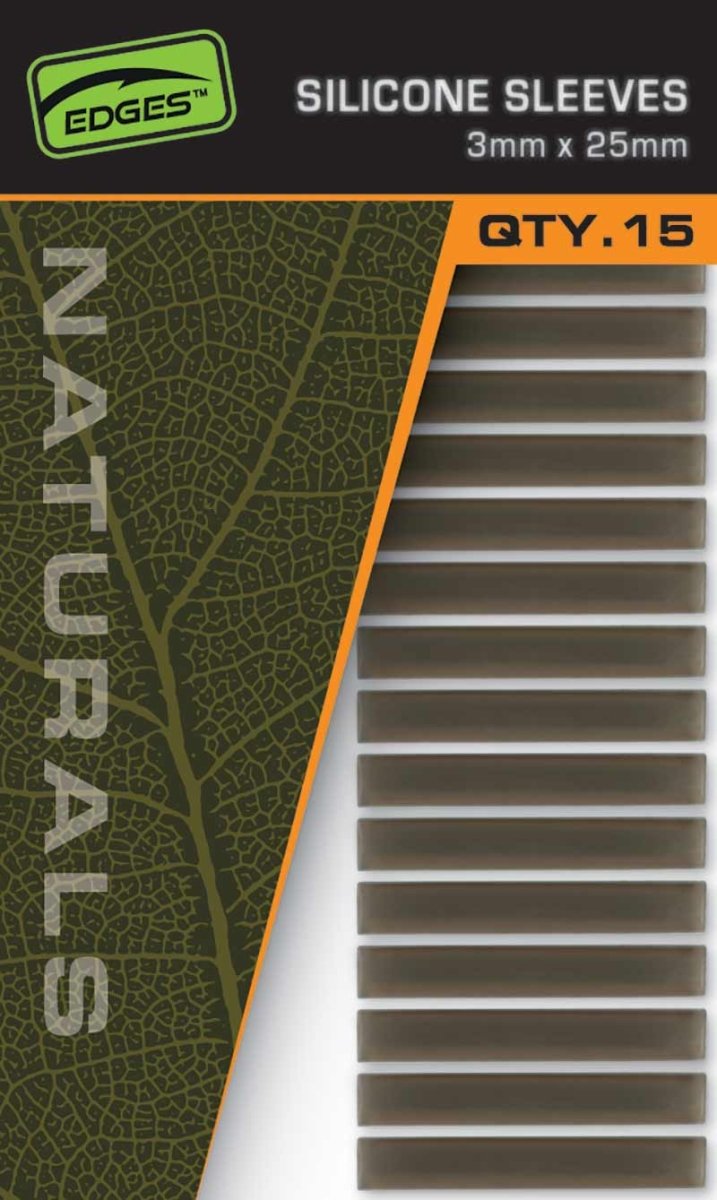 Edges Natural silikonowe rękawy