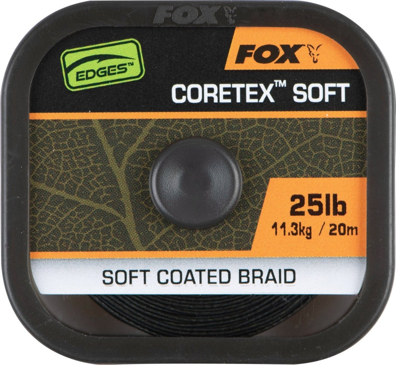 Edges Naturals Coretex Soft - 20m - Materiale per terminali rivestito