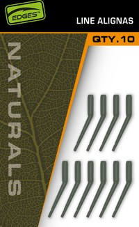 Fox Edges Naturals Line Aligna - dé KarperCentrale