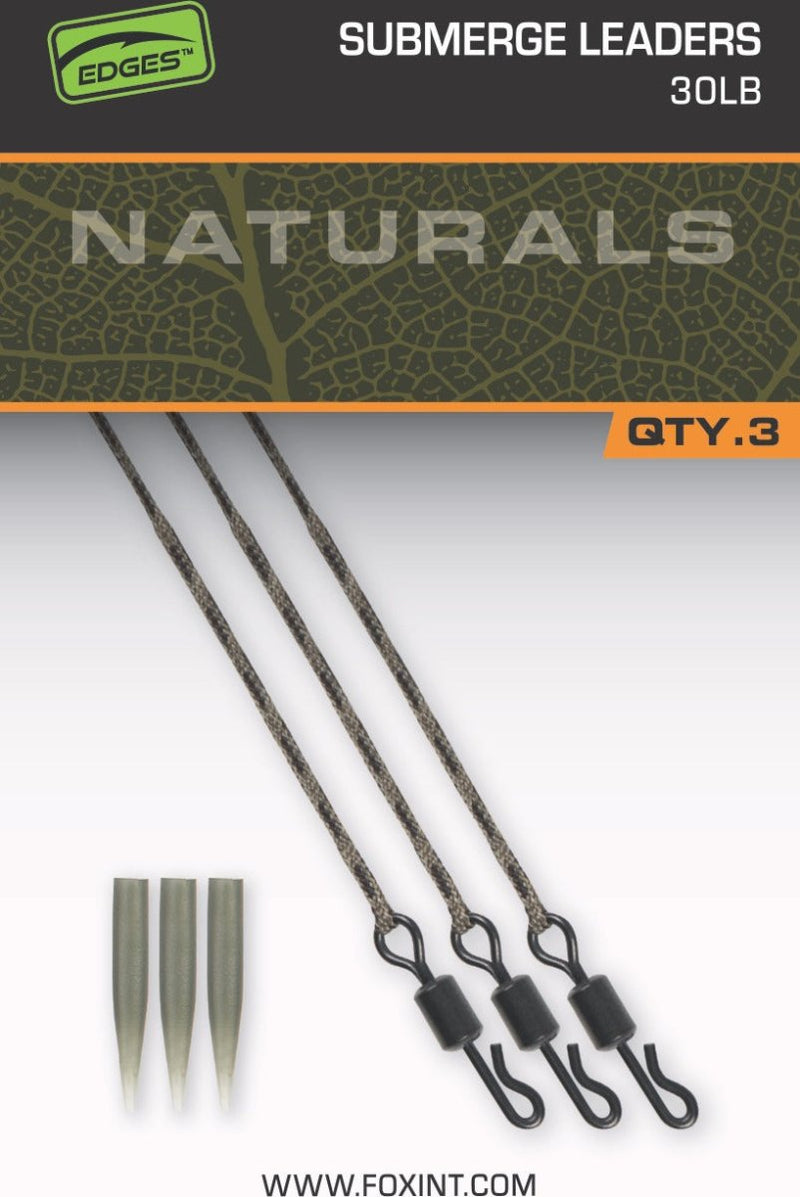 Edges Naturals Submerge Terminali