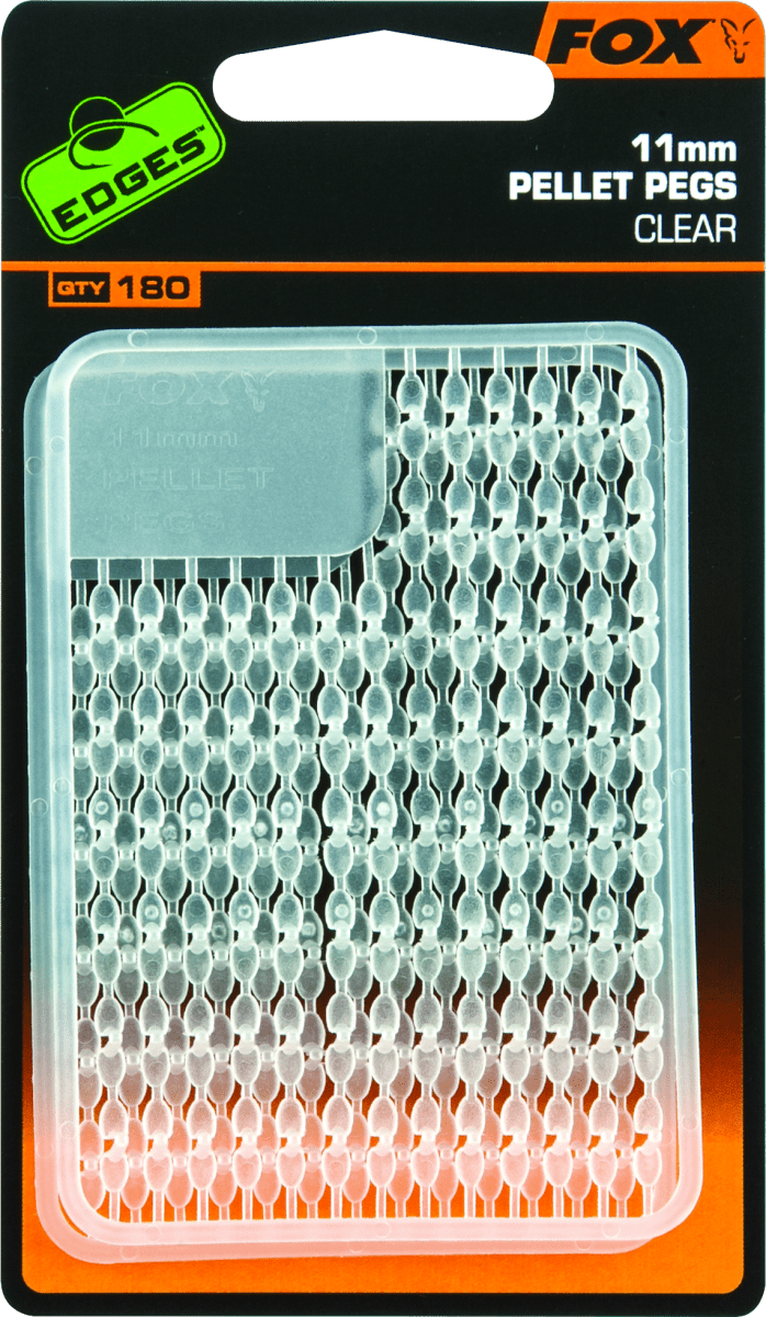 Bouchons pour pellets Edges - Arrêts