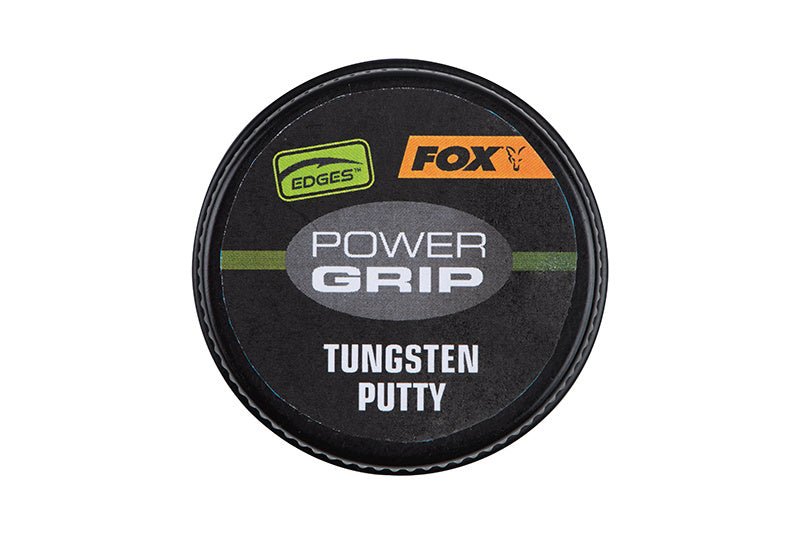 Edges Power Grip Rig Putty - Tungsten - 10g - Zwaar Riggewicht