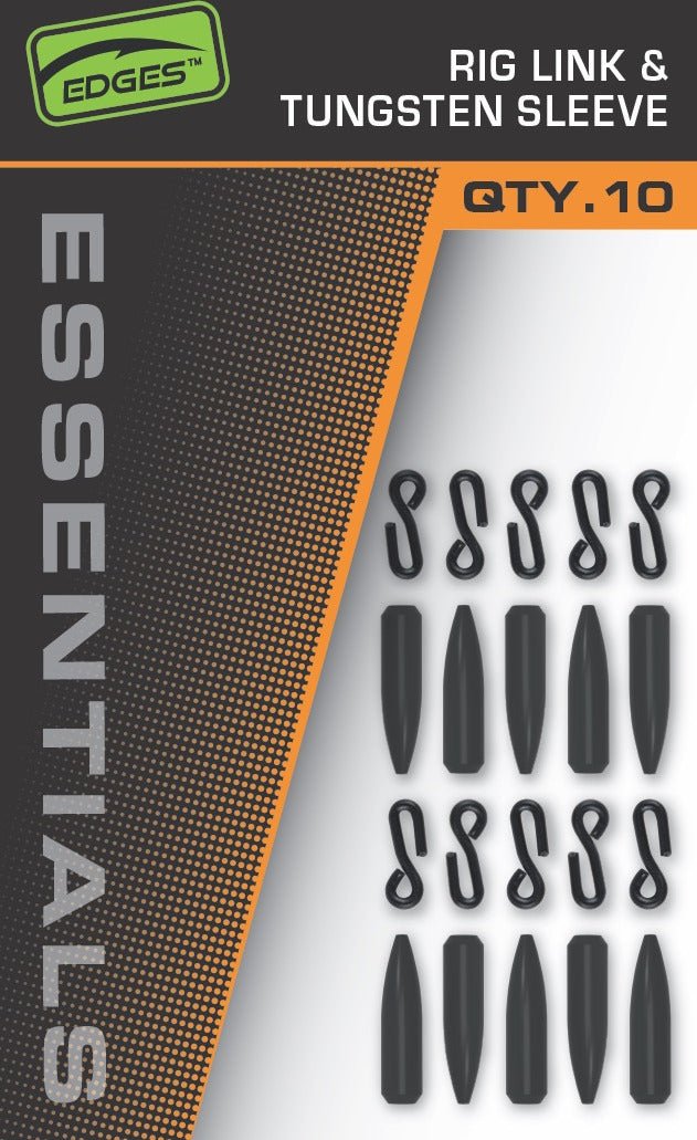 Edges Collegamento Rig e Manicotto in Tungsteno