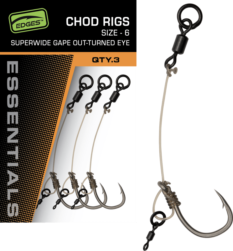Edges SWOG Chod Rig