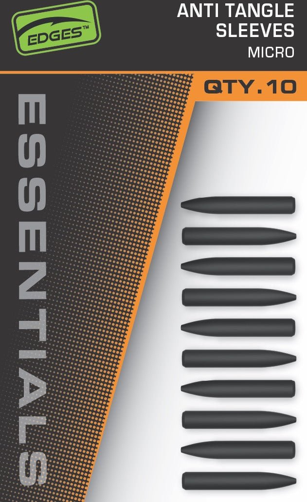 Manicotto Anti Groviglio in Tungsteno Edges