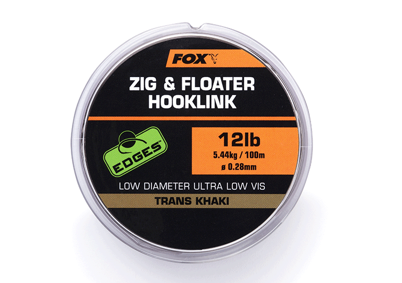 Zig & Floater Hooklink (100 metri)