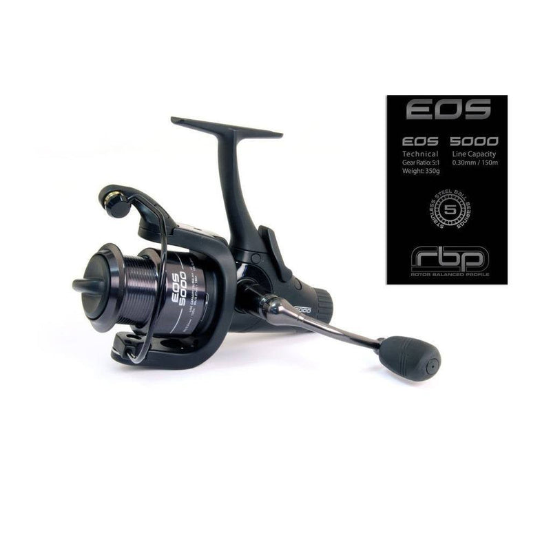 EOS 5.000 (Mulinello a frizione libera)
