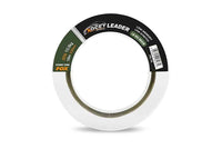 FOX Exocet PRO - Low Vis Green - Snag & Shock Leader - KarperCentrale