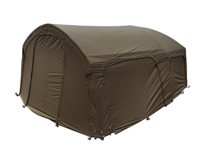 Fox Frontier 2 XL - Khaki - Deluxe Extension - dé KarperCentrale