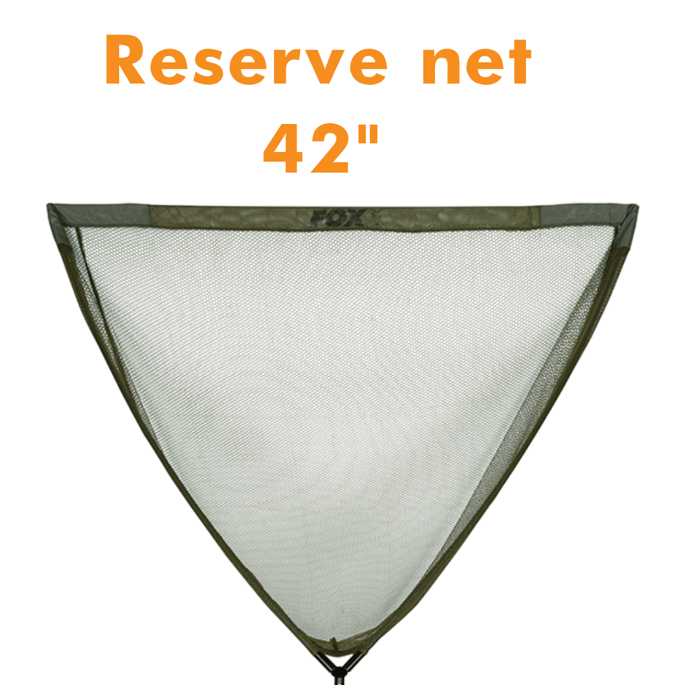 FOX Horizon 42" Spare Mesh - Reserve net - KarperCentrale