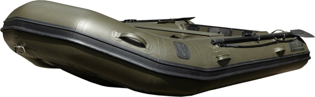 Fox Inflatable Boat Aluminium Deck 290 - Rubberboot - dé KarperCentrale
