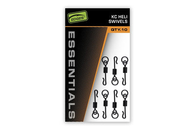 FOX KC Heli Swivels - Quick Change - KarperCentrale