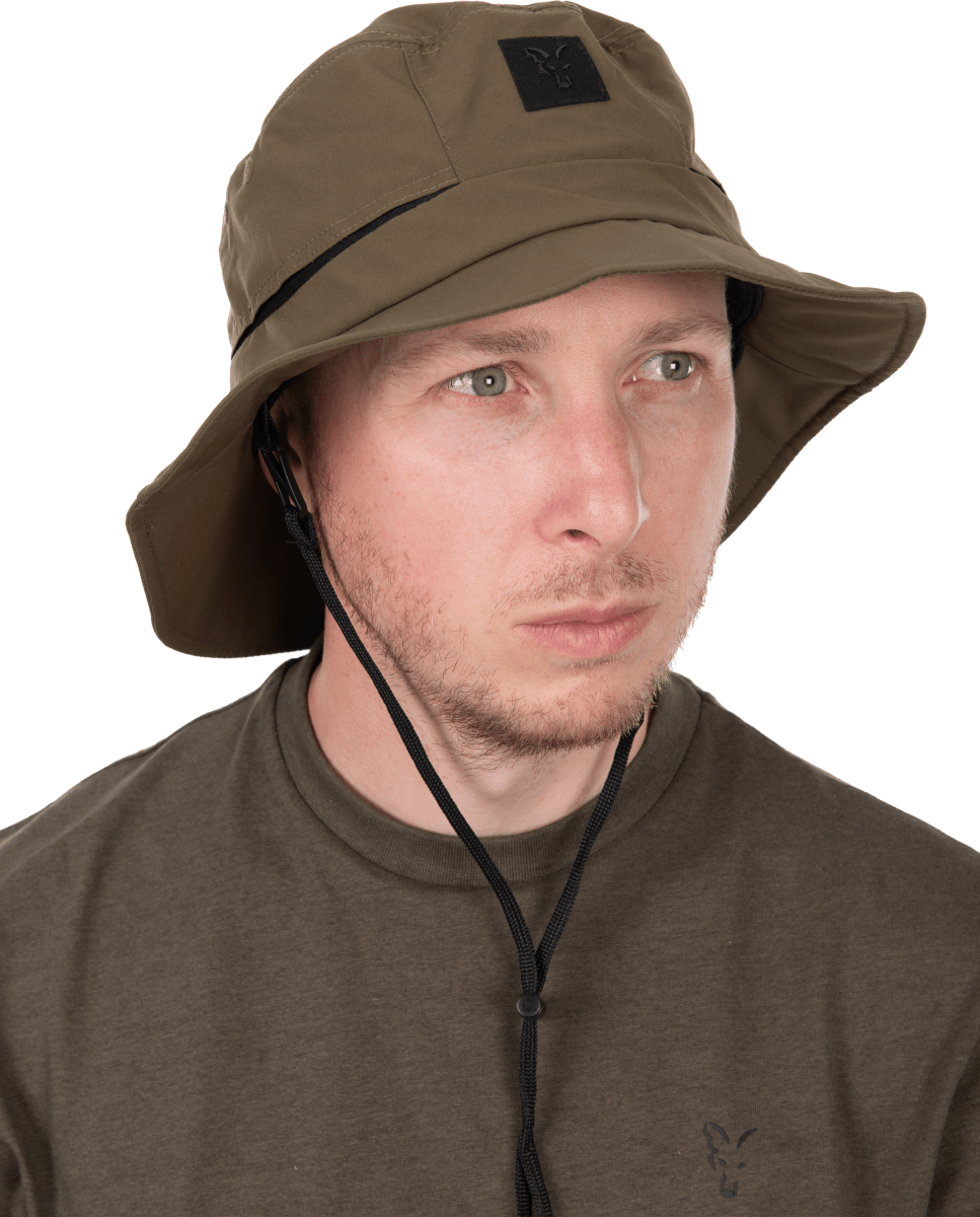 Khaki Boonie Bucket Hat - Fiskerhat
