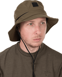Fox Khaki Boonie Bucket Hat - Vissershoedje - dé KarperCentrale