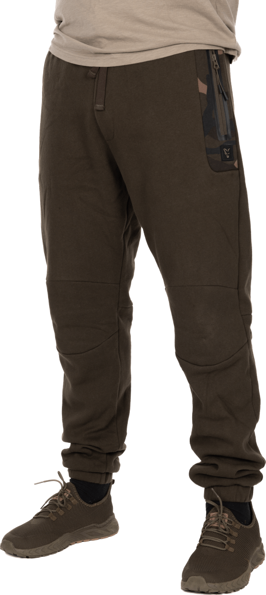 Pantaloni Jogger Premium Khaki Camo 310