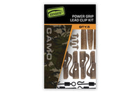 Kit Clip Piombo - Power Grip - Camo