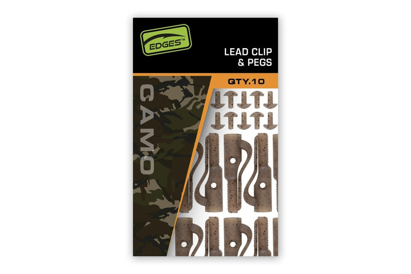 Lead Clip + Picchetti - Camo