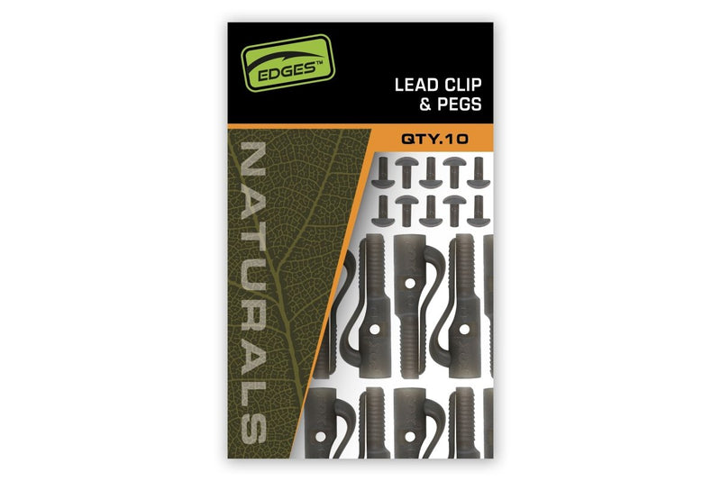 Lead Clip + Picchetti - Naturals