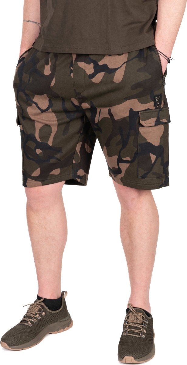 LW Camo Pantaloncini