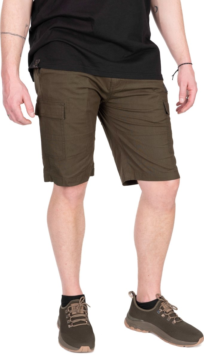 LW Khaki Combat Pantaloncini